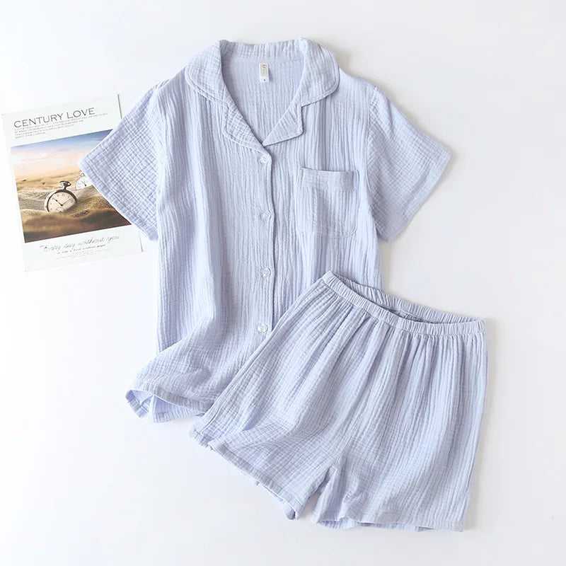 Premium Korean Nightwear 2-Piece Combo