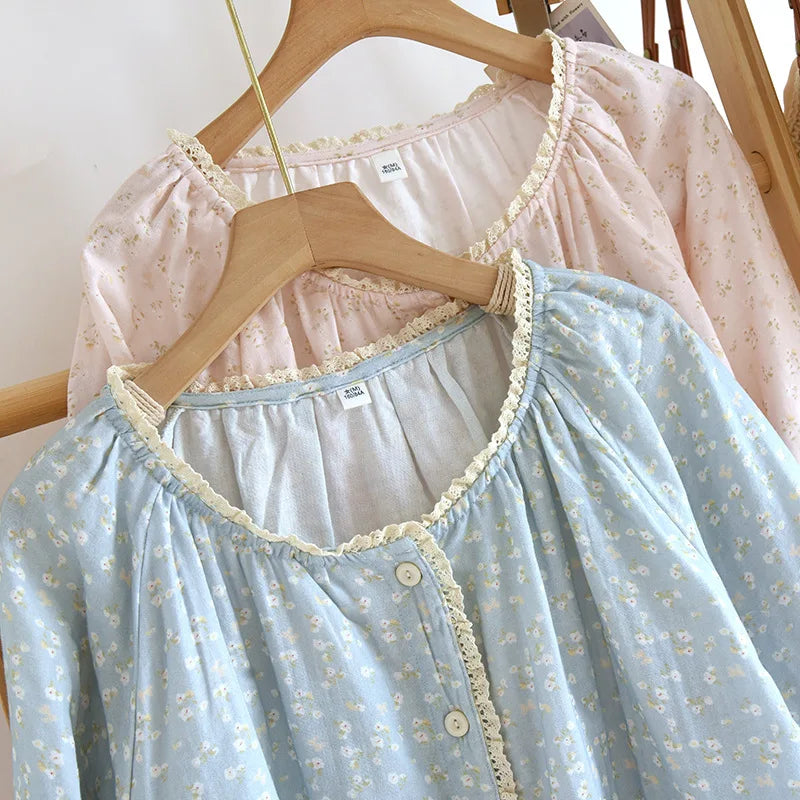 Premium Korean Nightwear 2-Piece Combo