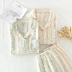 Cute Korean Night Suit Set