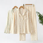 Cute Korean Night Suit Set