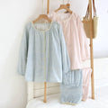Premium Korean Nightwear 2-Piece Combo