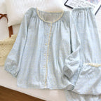Premium Korean Nightwear 2-Piece Combo