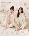Cute Korean Night Suit Set