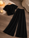 Women's Premium Rhinestone Co-Ord Set (RH-1)